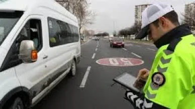 Eskişehir’de Trafik Denetimleri Sıkılaştı: 354 Araç Trafikten Men Edildi