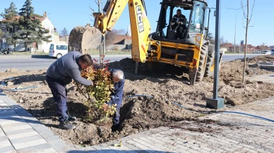 Gündoğdu Mahallesi’ne 7 Bin Metrekarelik Yeni Park Projesi