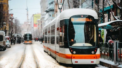 Kent İçi Ulaşımın Omurgası ESTRAM 21 Yaşında