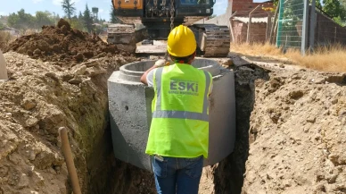Eskişehir’de Altyapı Hamlesi: Çukurhisar’da Çalışmalar Tamamlandı
