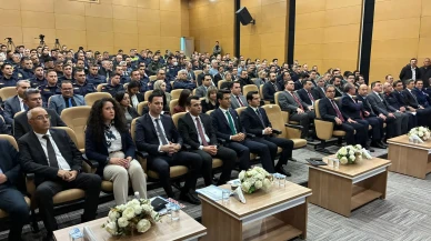 Eskişehir’de Adli Kolluk Değerlendirme Toplantısı Yapıldı