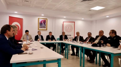 Açık Öğretim Sınavları Öncesi Bilecik’te Bilgilendirme Toplantısı