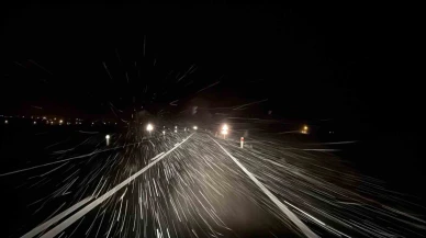 Afyonkarahisar Beyaza Büründü