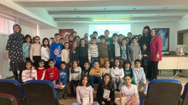 Afyonkarahisar’da Eğitime ve Kalplere Dokunan Bibliyoterapi Projesi