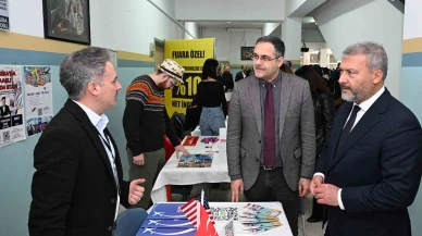 Anadolu Üniversitesi’nde Kariyer Buluşması: Turizm Sektörü Öğrencilerle Bir Araya Geldi