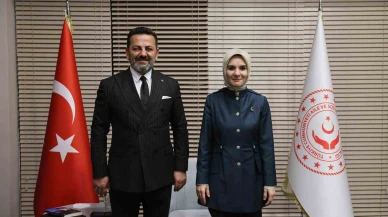 İl Müdürü İlhan’dan Bakan Göktaş’a Bilecik Sunumu