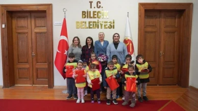 Minikler, Başkan Subaşı'nı Ziyaret Etti