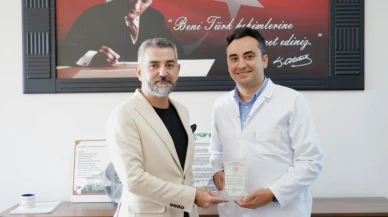 Bilecik Eğitim ve Araştırma Hastanesi’nde Veda Töreni