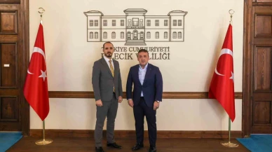 Bilecik İl Kültür ve Turizm Müdürü Bozkurt görevine başladı