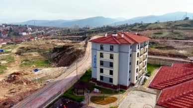 Bilecik’te 105 TOKİ Konutu Hak Sahiplerine Teslim Edildi