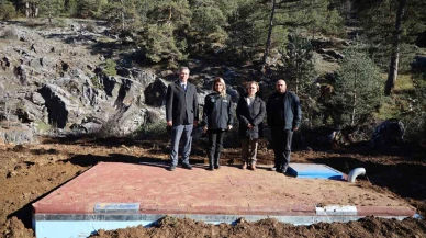 Sarıdayı Köyünde İki Aydır Süren İçme Suyu Sorunu Çözüldü