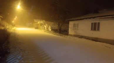 Bilecik’te Eğitime Yoğun Kar Engeli: Okullar 1 Gün Tatil