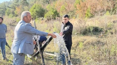 Osmaneli’nde Tarımsal Sulamada Yeni Dönem: Güneş Enerji Sistemi