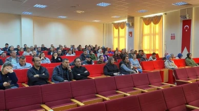 Bilecik’te Güvenlik Görevlilerine İletişim ve Öfke Kontrolü Eğitimi