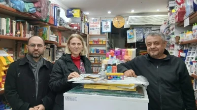 Bilecik’te Atık Kâğıt Toplanıyor, Eğitim Malzemesine Dönüşüyor