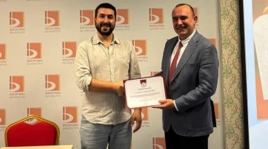 BŞEÜ’de Kariyer Semineri Öğrencilerden Yoğun İlgi Gördü