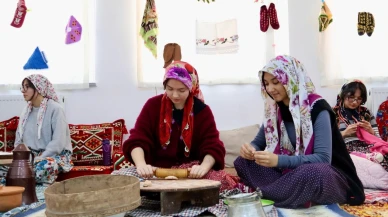 Türk Malları Haftası’nda Bilecik’te Hayır Çarşısı Kuruldu