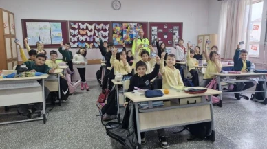 Bilecik Gölpazarı’nda 173 Öğrenciye Trafik Bilinci Aşılandı