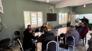 Bilecik’te Üreticilere Tarımsal Destekler Anlatıldı