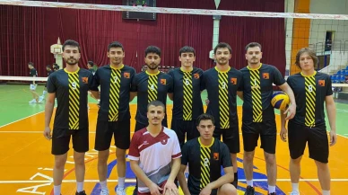 BŞEÜ Voleybolda Çifte Başarıyla Döndü