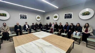 Dumlupınar’da “Ateşten Gömlek” Üzerine Anlamlı Söyleşi