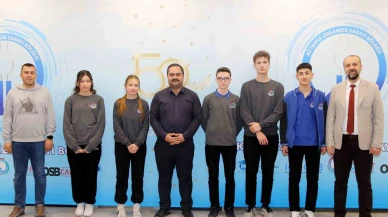 Kütahya OSB’de Dünya Mühendisler Günü Buluşması