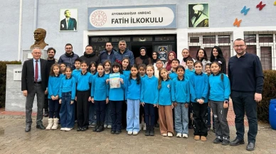 Emirdağ Fatih İlkokulu’ndan İl Birinciliği Gururu