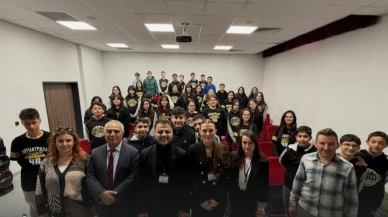 Emirdağ Mithatpaşa Ortaokulunda ‘Bilim Odaklı Buluşma’ Projesi Düzenlendi