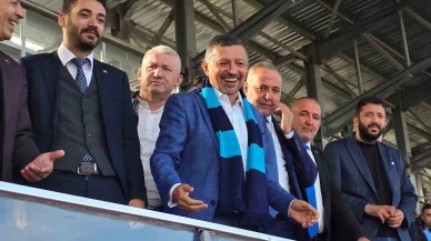 Kütahyaspor’a MHP’den Şampiyonluk Desteği