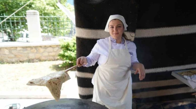 Söğüt’ün Ata Mirası 'Yoğurtlu Gözleme' Coğrafi İşaret Yolunda