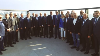 ESO’dan İSO’ya Ziyaret: Ortak Çalışmalar Masada