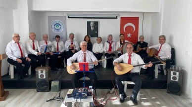 Eskişehir'de Gönüllere Dokunan Konserde Deneyimli Vatandaşlar Doyasıya Eğlendi