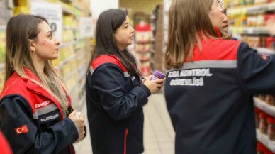 Eskişehir’de Yılbaşı Öncesi Gıda Denetimleri Artırıldı