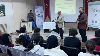 Kütahya’da öğrenciler kültürel mirasla buluşuyor