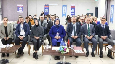 Eskişehir’de genç kadınlara dijital güvenlik eğitimi: WomBound projesi tanıtıldı