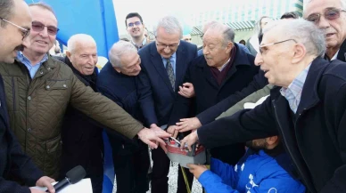 İhlas Vakfı Kütahya Erkek Öğrenci Yurdu’nun temeli atıldı