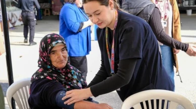 İnhisar’da sağlık seferberliği: 7’den 70’e bilinçlendirme etkinliği