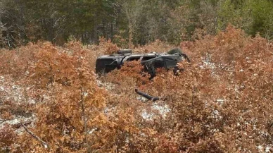 Bilecik Bozüyük’te Trafik Kazası: 4 Kişi Hastaneye Kaldırıldı