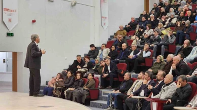 İl Müdürü Yılmaz: “Gönül Terbiyesi Olmadan Nizam Olmaz”