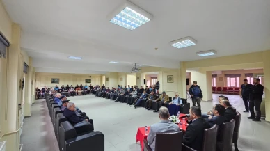 Kütahya’da “Büyüklerimize Vefa Zamanı” Programı Huzurevinde Gerçekleştirildi