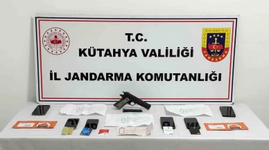 Jandarmadan Siber Dolandırıcılara Darbe: 3 İlde Operasyon