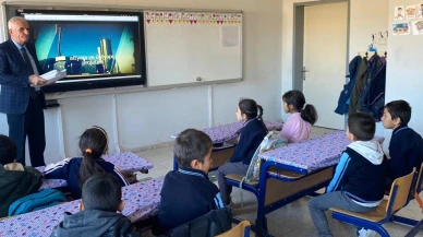 Kütahya’da Öğrencilere Sıfır Atık Dersi