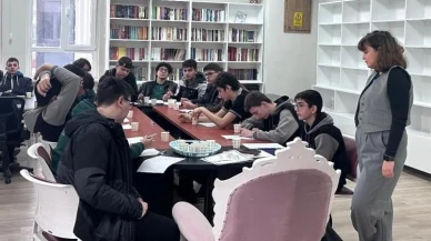 Yazarlıkta Emek ve Disiplin Kütahya’da Konuşuldu