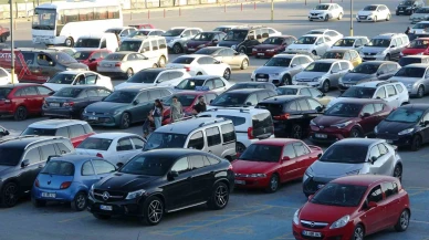 Kütahya’da araç sayısı nüfusu geçti: Trafiğe kayıtlı araç sayısı 280 bini aştı