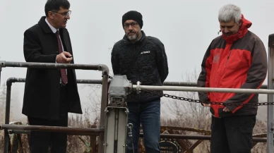 Başkan Kahveci’den Çevre Hamlesi: Atıksu Tarıma Kazandırılıyor