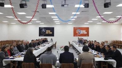 Kütahya’da Gençlik ve Spor Müdürleri Bir Araya Geldi