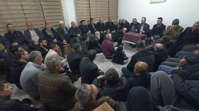 Kütahya’da Salı Sohbetleri Gönülleri Buluşturdu