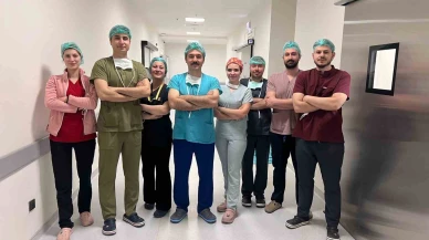 Kütahya’da Bir İlk: Ses Teli Felcine ‘Uyanık Ameliyat’ Yöntemiyle Çözüm