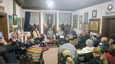 Kütahya’da ’Simav Yaren Kültürü’ Türküler ve Söyleşi ile Yaşatıldı