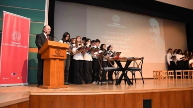 İstiklal Şairi Mehmet Âkif, Eskişehir’de Duygusal Bir Programla Anıldı